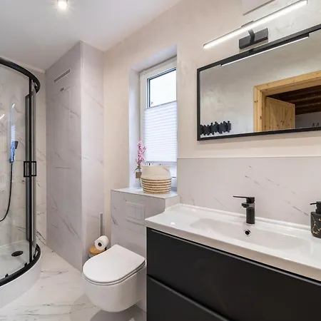 Karkonoskie Zacisze Lejlighed Mysłakowice