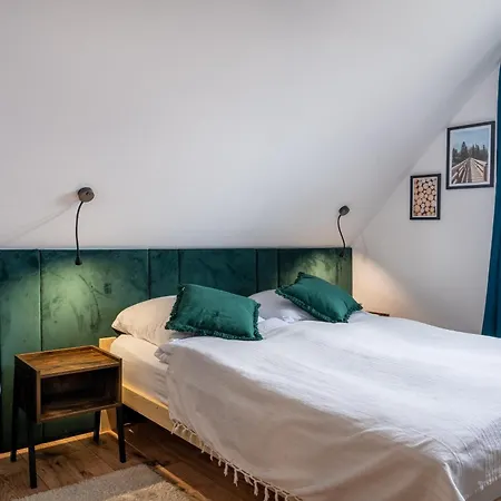 Karkonoskie Zacisze Lejlighed Mysłakowice