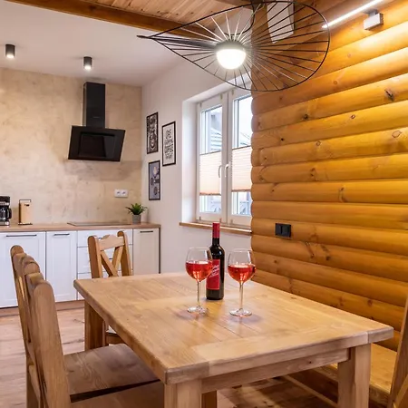 Apartment Karkonoskie Zacisze