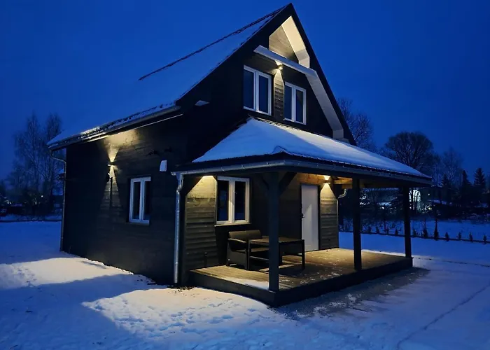 Karkonoskie Zacisze Lejlighed