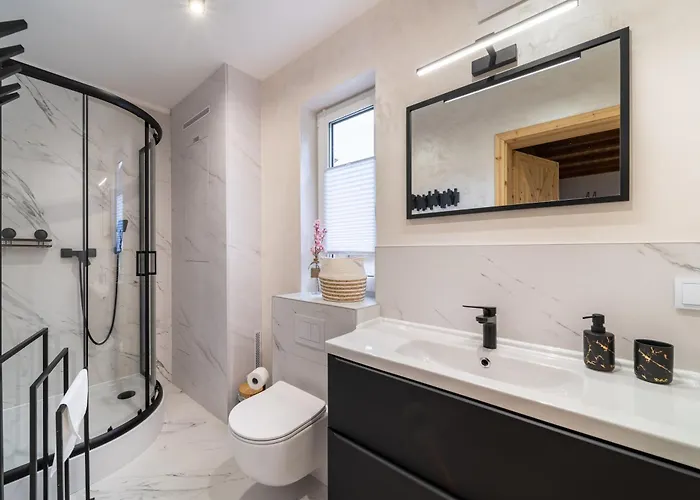 Karkonoskie Zacisze Lejlighed Mysłakowice