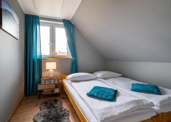 Karkonoskie Zacisze Mysłakowice