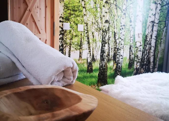 Karkonoskie Zacisze Mysłakowice