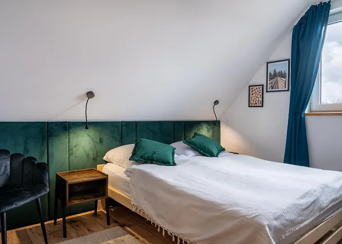 Karkonoskie Zacisze Lejlighed Mysłakowice