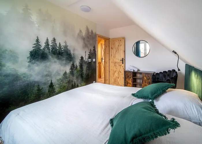 Karkonoskie Zacisze Mysłakowice