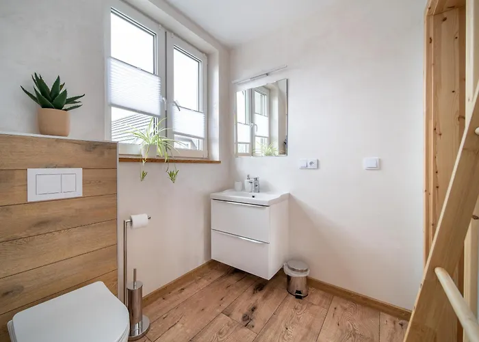 Lejlighed Karkonoskie Zacisze *